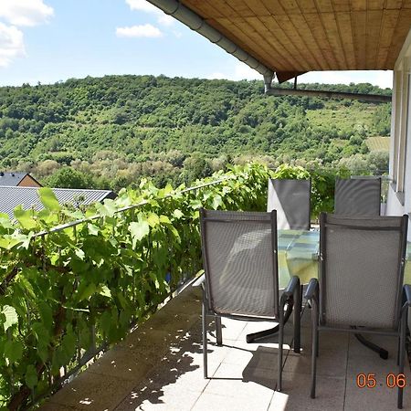 Ferienweingut Borens Wiltingen Exteriör bild