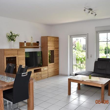 Ferienweingut Borens Wiltingen Exteriör bild