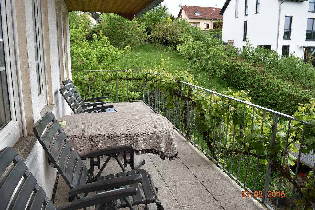 Ferienweingut Borens Wiltingen Exteriör bild